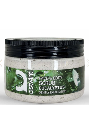 Ostwint Scrub Okaliptus 300 ml