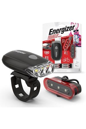 Energizer Klipsli Bisiklet Feneri 130 Lümen