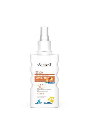 Dermokil Çocuk Güneş Spreyi Spf 50+ 200ml