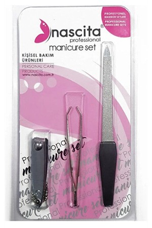 Nascita Manikür Set