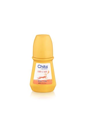 Chita Roll-On Dry Care Women 50 ML