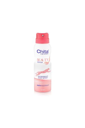 Chita Deodorant Beauty Touch Women 150 ML