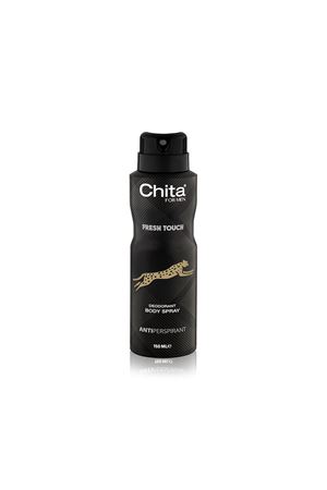 Chita Deodorant Fresh Touch Men 150 ML