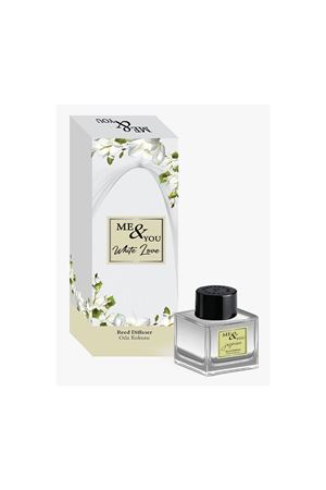 ME&You Bambu Çubuklu Oda Kokusu White Love 100 ML