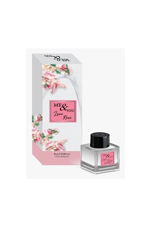 ME&You Bambu Çubuklu Oda Kokusu Love Rose 100 ML