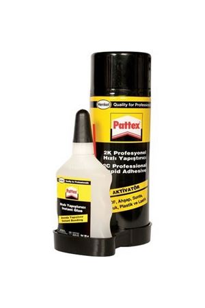 Pattex 2k Profesyonel Hızlı Yapıştırıcı 200ml