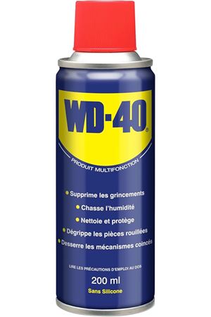 Wd-40 Pas Sökücü, Çok Amaçlı Sprey 200 ML