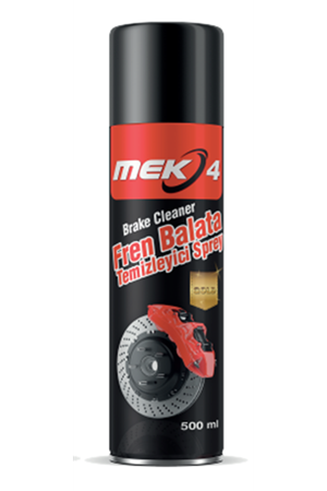 mek 4 Gold FREN BALATA SPREYI 500 ML Brake Cleaner