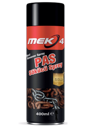 mek 4 Pas Sökücü Sprey 400 ML