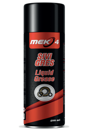 mek 4 Sıvı Gres Yağlama Sprey 400 ML