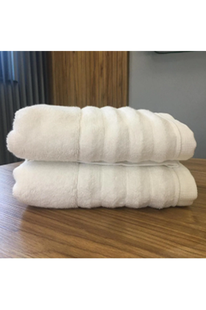 9Renk Otel Havlusu Microcotton  Pamuklu El & Yüz & Baş Havlusu 250 Gr 50x90 Cm