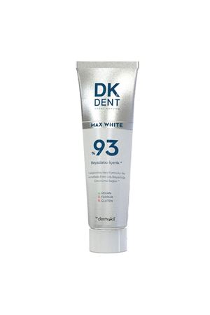 DK Dent %93 Max Beyazlık Diş Macunu 75 ml