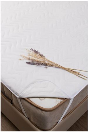 Fame Home Kapitoneli Çift Kişilik Yatak Koruyucu Alez (160 x 200 )